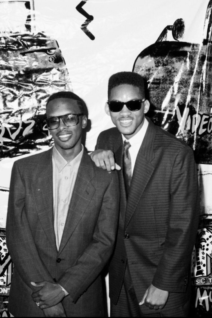 Уилл Смит, 1988 (MTV Video Music Awards)