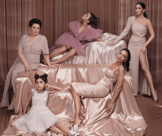 Новое поколение: сестры Турецкие о знаменитом отце, ссорах и друг друге