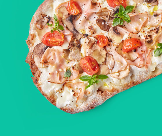 Ресторан Zotman Pizza: пицца, которую можно испечь дома