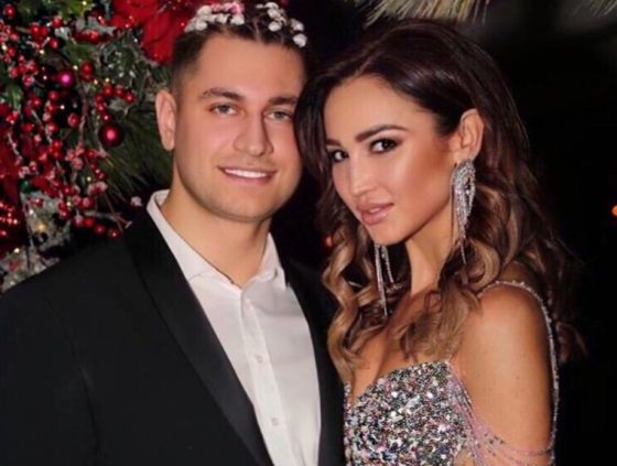 Кольцо на безымянном пальце: Ольга Бузова и Дава сходили на свидание