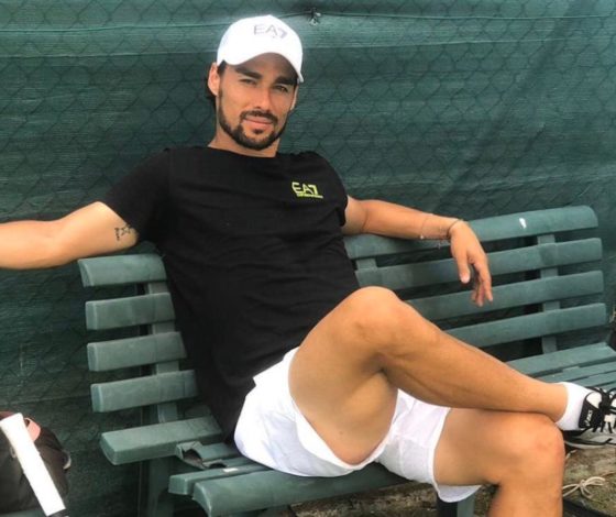 Топ-5 красавчиков-теннисистов, которые должны были участвовать в «Уимблдоне» в этом году