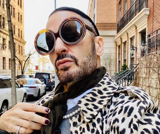 В день рождения Марка Джейкобса: лучшие образы дизайнера