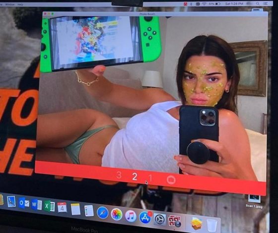 TikTok: идеи для фотосессии дома