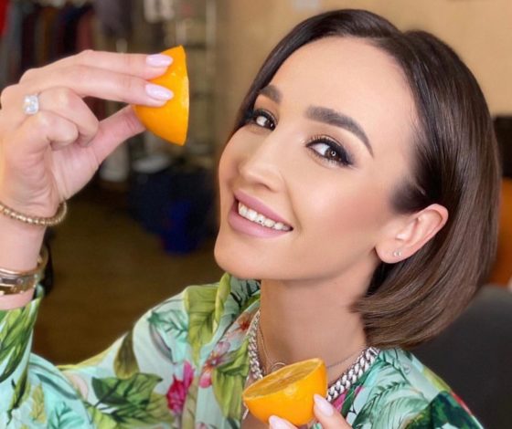 «О Давиде я могу говорить бесконечно»: Ольга Бузова о личной жизни и разводе с Дмитрием Тарасовым