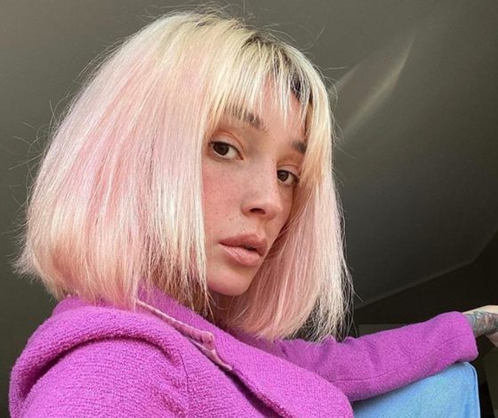 «На полную катушку»: Ивлеева пошутила о сравнении с Дуа Липой