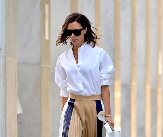 20 модных юбок миди на весну