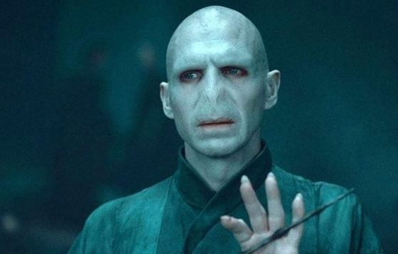 Стало известно, какой голливудский актер мог сыграть Волан-де-Морта в «Гарри Поттере»