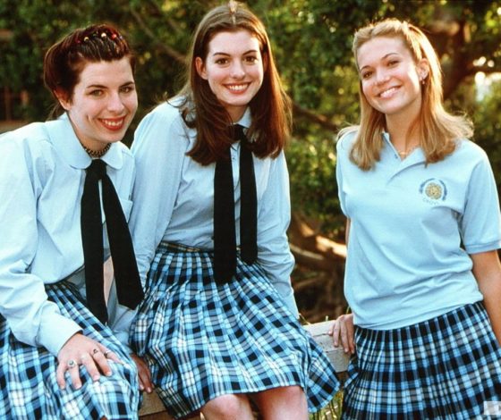 Тогда и сейчас: как за 20 лет изменились актеры фильма «Как стать принцессой»