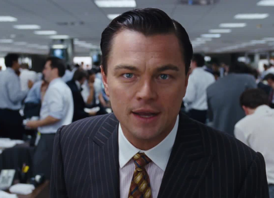 «Все время тыкает пальцем»: зрители рассекретили фирменный жест ДиКаприо