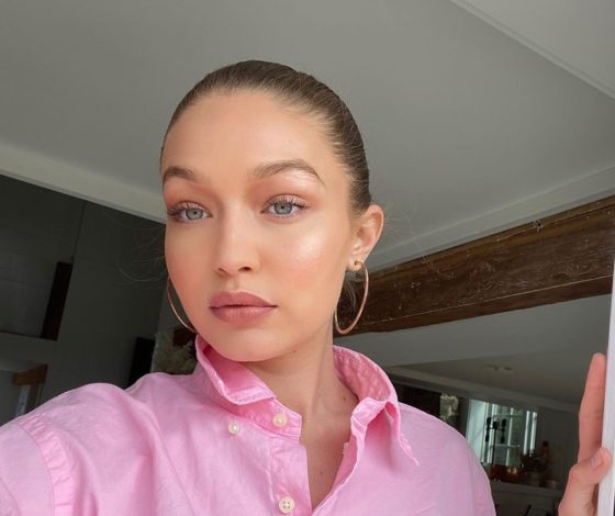 «Он любит поговорить со своим ребенком»: рассказываем, как проходит беременность Джиджи Хадид