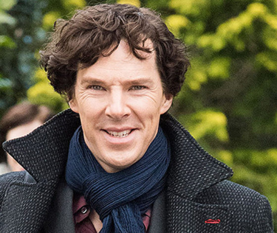 В день рождения Артура Конана Дойля: собрали мемы с Бенедиктом Камбербэтчем в роли Шерлока