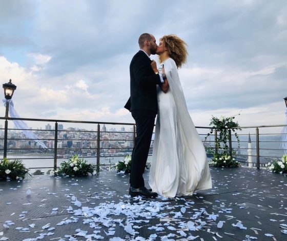 Первое совместное появление после финала: Антон Криворотов вышел в прямой эфир с Барбарой Пино