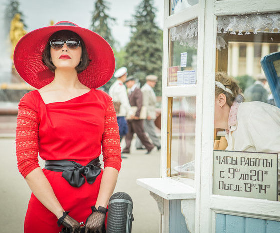 Вспомнить все: как выглядели популярные советские манекенщицы