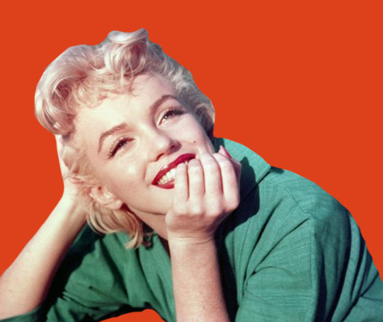 Тест: на сколько процентов ты блондинка