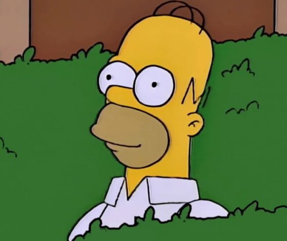 Цифра дня: поклонники «Симпсонов» узнали, сколько лет Гомеру