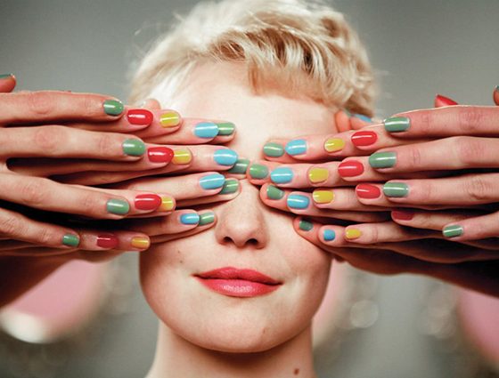 Почему пилочный маникюр так популярен и как его выполняют?