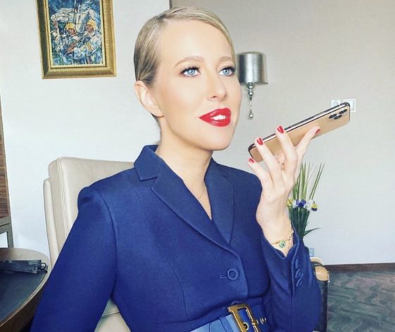 Продолжение скандала Ксении Собчак и Стаса Костюшкина: высказывание ведущей прокомментировал Александр Гудков