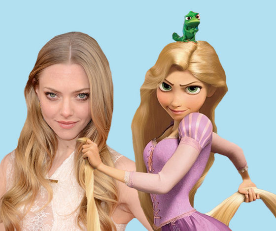 Двойники звезд из мультфильмов