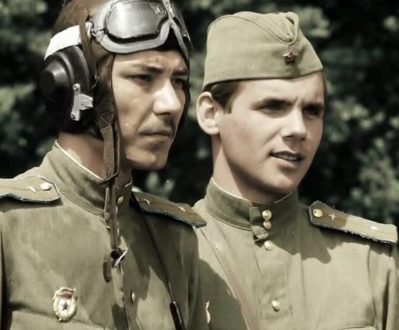«В бой идут одни «старики»» признали самым любимым советским фильмом о войне