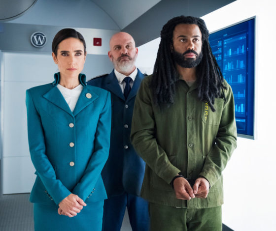 Новинка: сериал «Сквозь снег» для поклонников фантастики