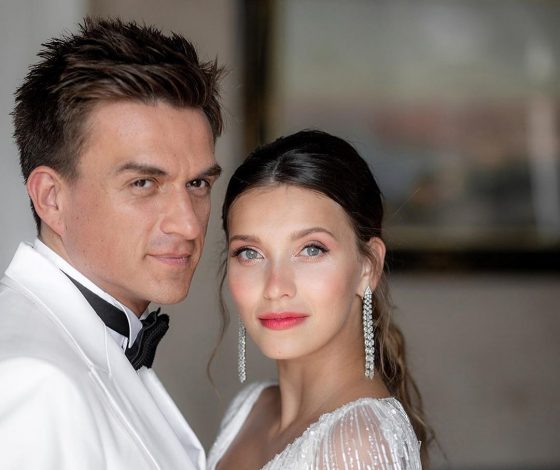 Официально: Регина Тодоренко и Влад Топалов снова стали родителями