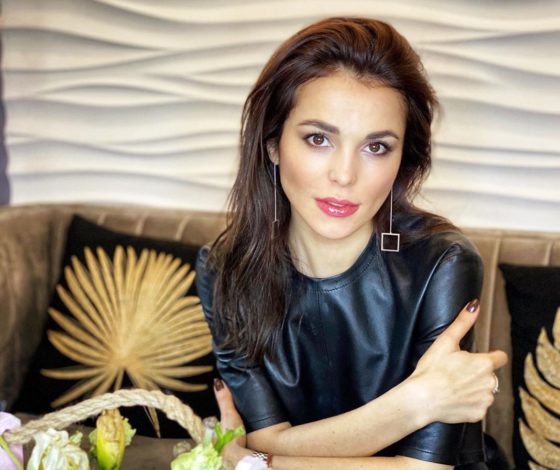 Эксклюзив. «У меня в жизни такого не было»: Сати Казанова рассказала о пневмонии и разлуке с мужем