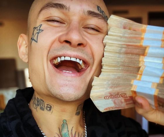 Шесть нулей: сколько денег потратил Моргенштерн за месяц