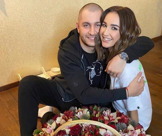 Давид Манукян сделал татуировку с именем Ольги Бузовой