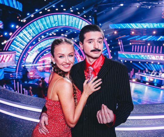Финал шоу «Танцы со звездами»: Иван Стебунов и Инна Свечникова стали победителеми проекта