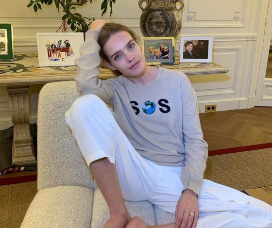 5 миллионов рублей в помощь нуждающимся: Наталья Водянова провела благотворительный звездный онлайн-аукцион в Zoom