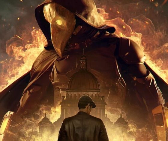 Уже завтра: прямой эфир с актерами и премьера трейлера фильма «Майор Гром: Чумной доктор» от режиссера «Льда»