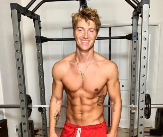 Алексей Воробьев сблизился с семьей Анджелины Джоли