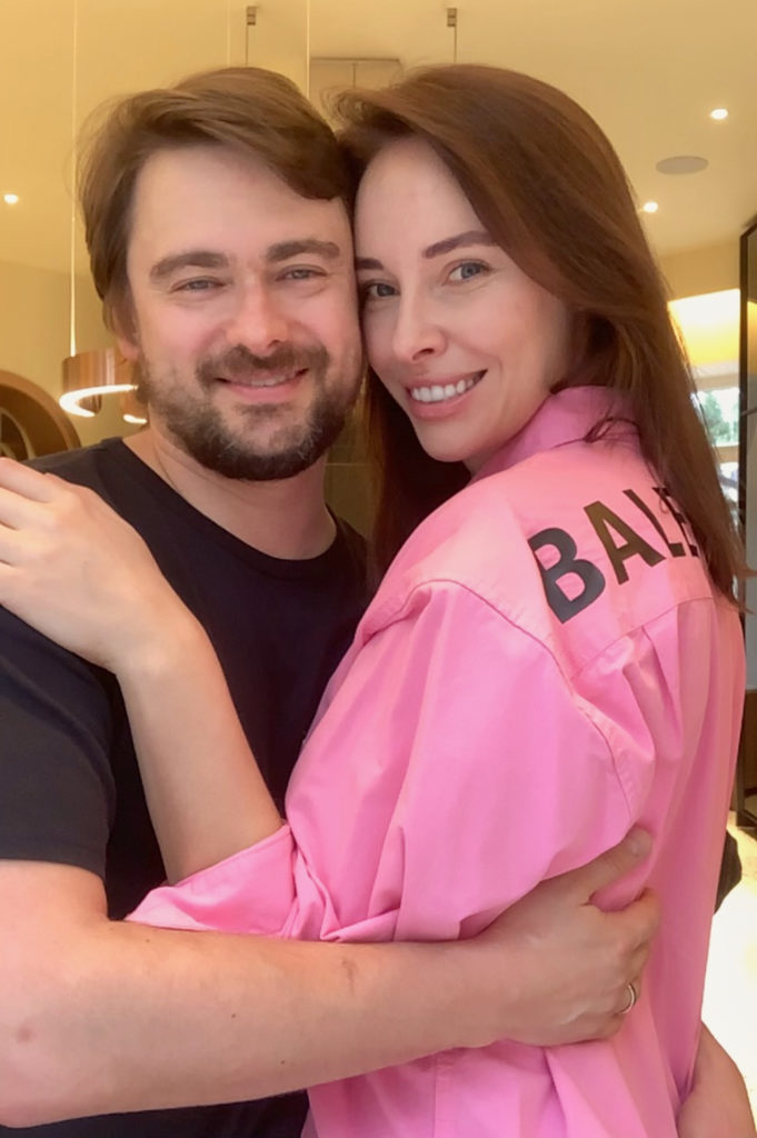 Борис и Ирина Зарьковы