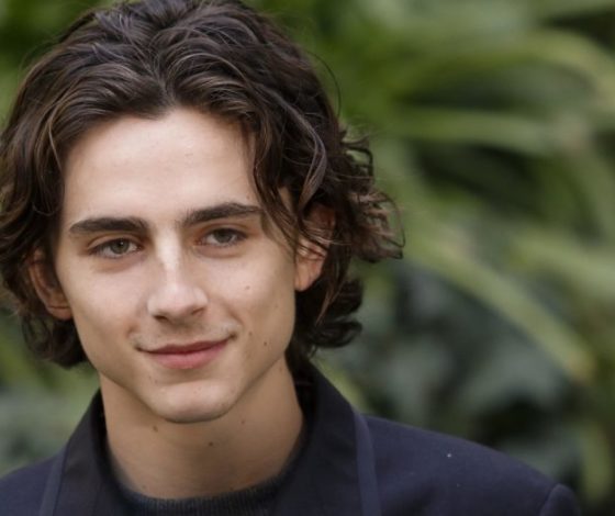 Больше огня: новые фото Тимати Шаламе и актрисы Эйсы Гонсалес