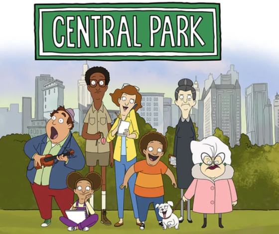 Премьера уже сегодня: сериал-мюзикл «Центральный парк» с черным юмором