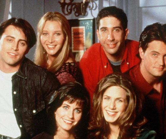 На первом месте «Друзья»: названы самые популярные сериалы HBO