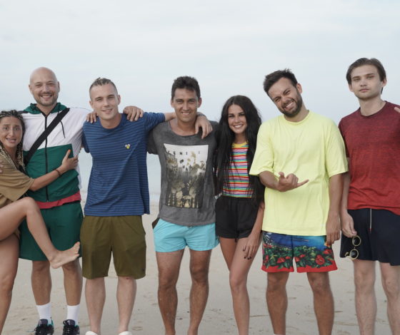 Тест: выживешь ли ты на необитаемом острове