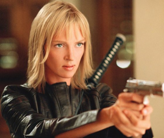 Марго Робби, Кэмерон Диаз, Холли Берри приняли участие: дублер Умы Турман в фильме «Убить Билла» запустила новый челлендж