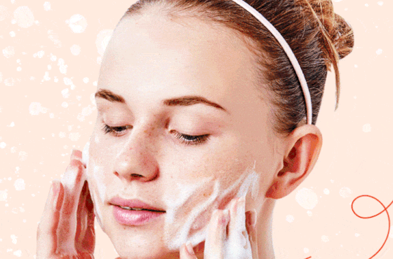 #бьютирутинанакарантине: как справиться дома с отеками и черными точками на лице