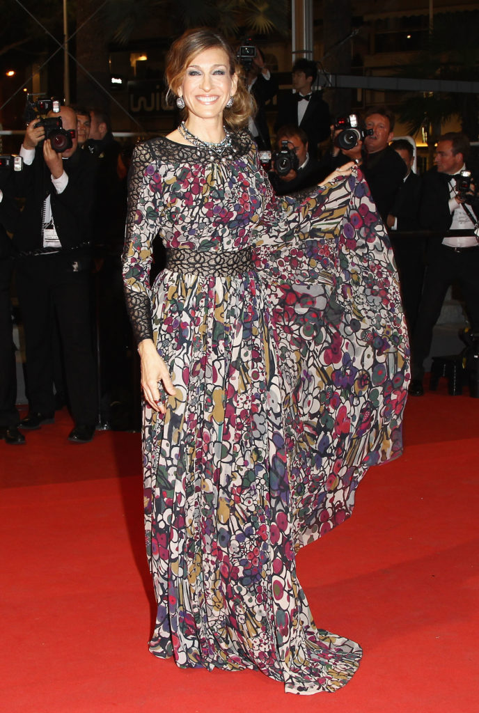 Сара Джессика Паркер, 2011