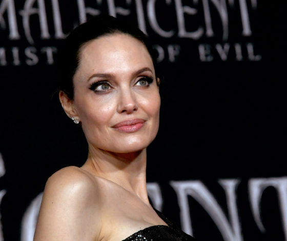 В день рождения Анджелины Джоли. Тест: насколько ты сексуальна