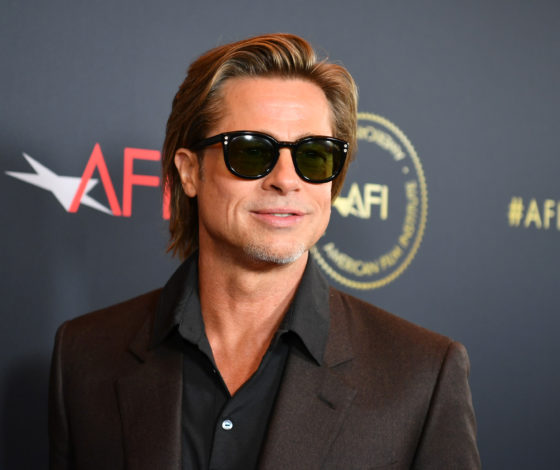 Дизайн от Брэда Питта: актер делает ремонт своему визажисту в новом шоу