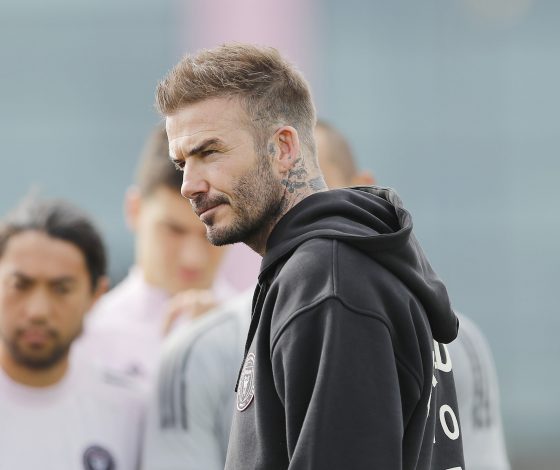 «Я не ел и не спал»: Дэвид Бекхэм рассказал о сложной судьбе в новом документальном сериале