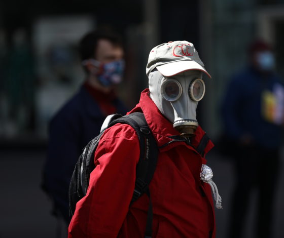 Не скоро: эксперты спрогнозировали окончание коронавируса