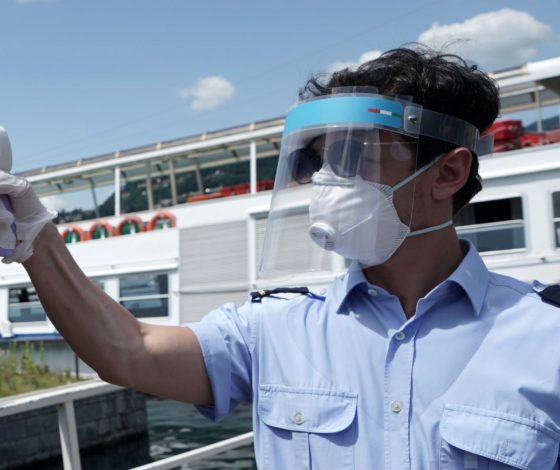 23 мая и коронавирус: около 5,5 миллионов зараженных, ситуация с COVID-19 в России стабилизировалась, Махачкалу закрывают на время празднования Ураза-байрам