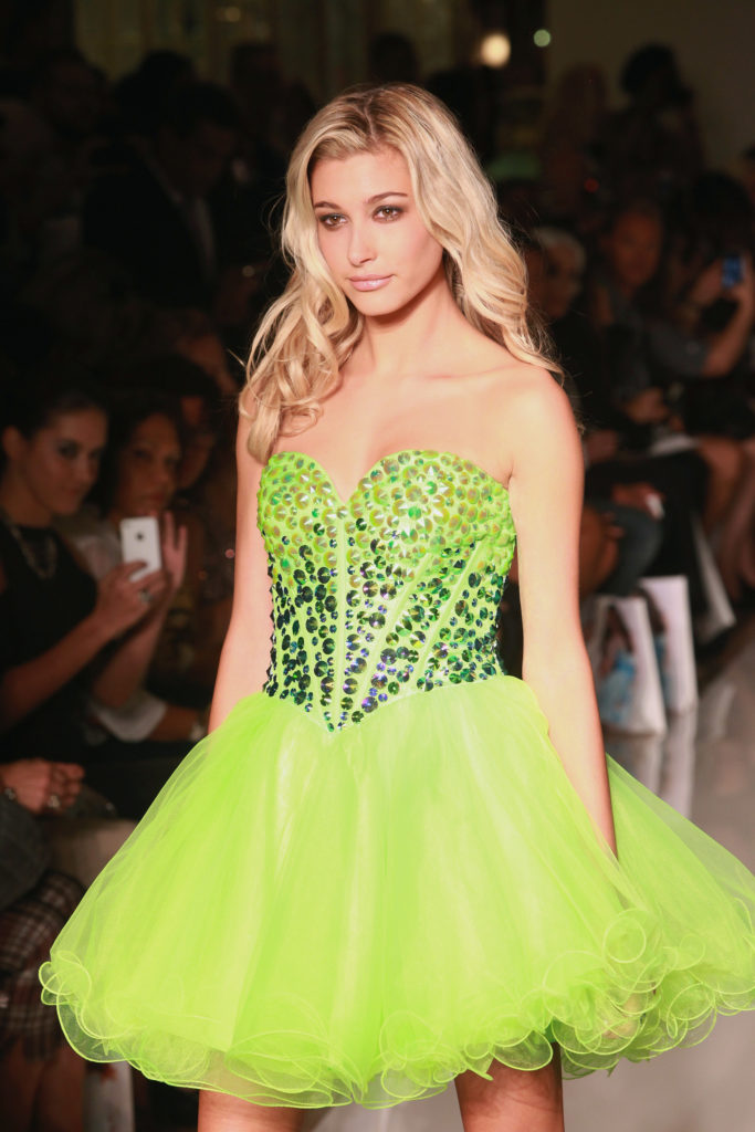 Хейли Бибер (2012)