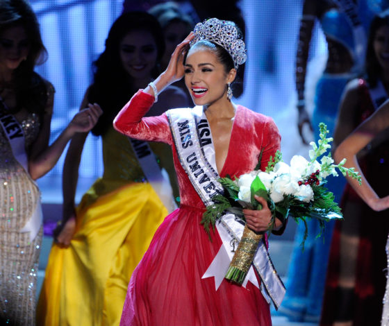 Кто есть кто: победительницы конкурса «Мисс Вселенная» последних 10 лет