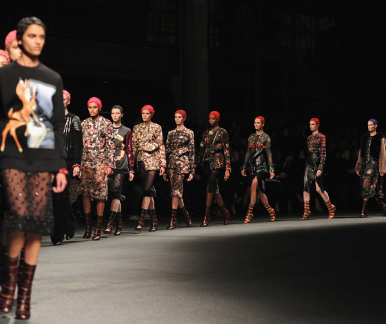 Givenchy запустили запустили челлендж в TikTok