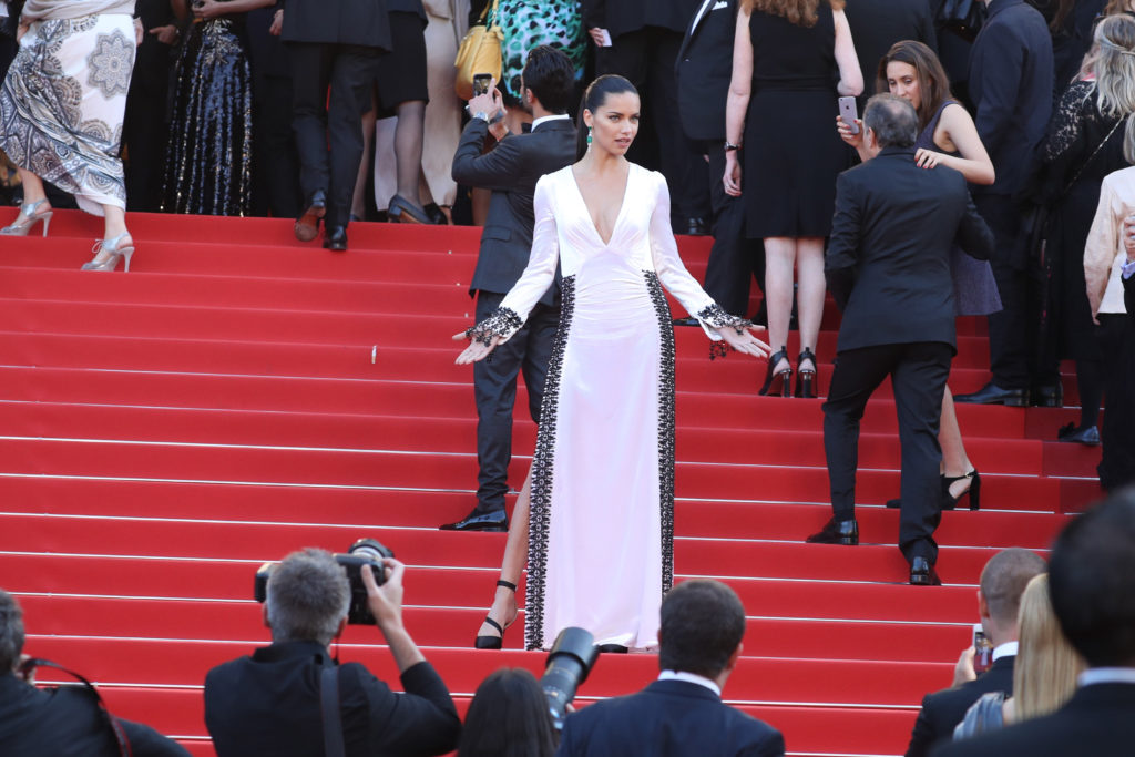 Адриана Лима, 2016