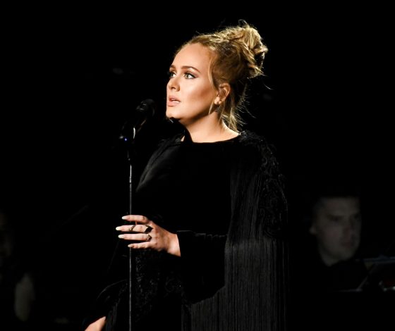 Многомиллионный особняк с баскетбольной площадкой: экскурсия по новому дому Адель в Беверли-Хиллс